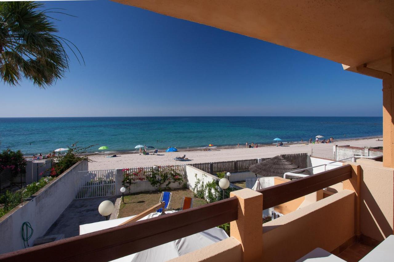 Villa Lucia Sul Mare Sant'Andrea  Dış mekan fotoğraf