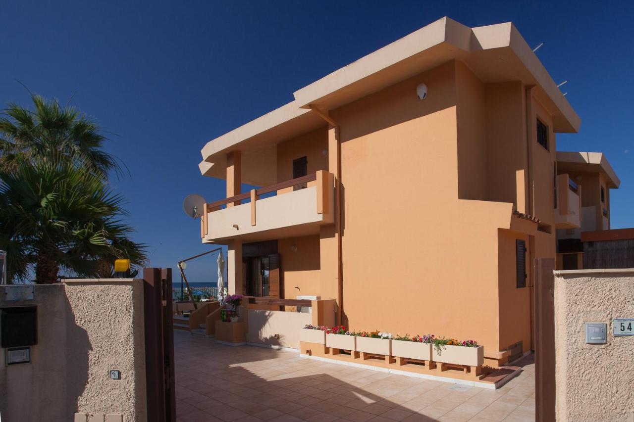 Villa Lucia Sul Mare Sant'Andrea  Dış mekan fotoğraf