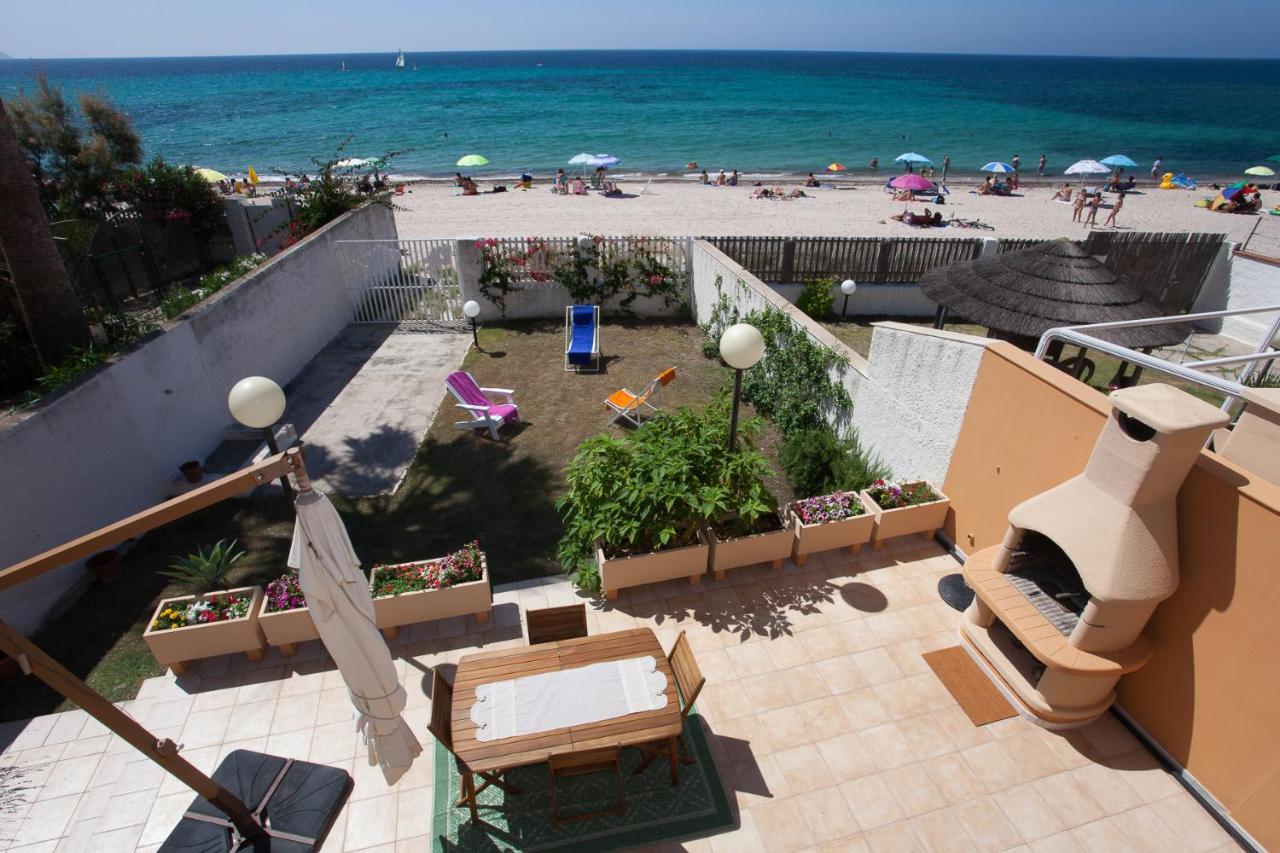 Villa Lucia Sul Mare Sant'Andrea  Dış mekan fotoğraf