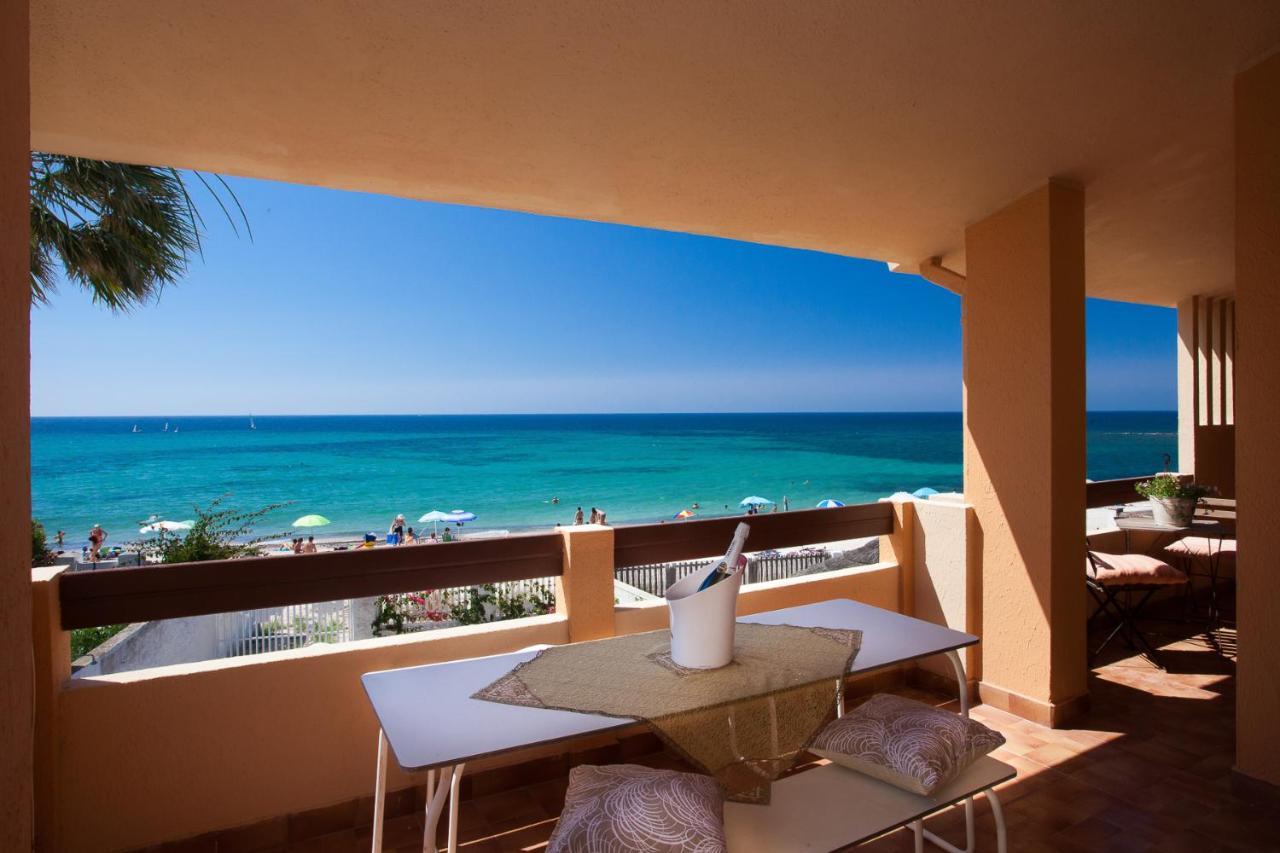Villa Lucia Sul Mare Sant'Andrea  Dış mekan fotoğraf