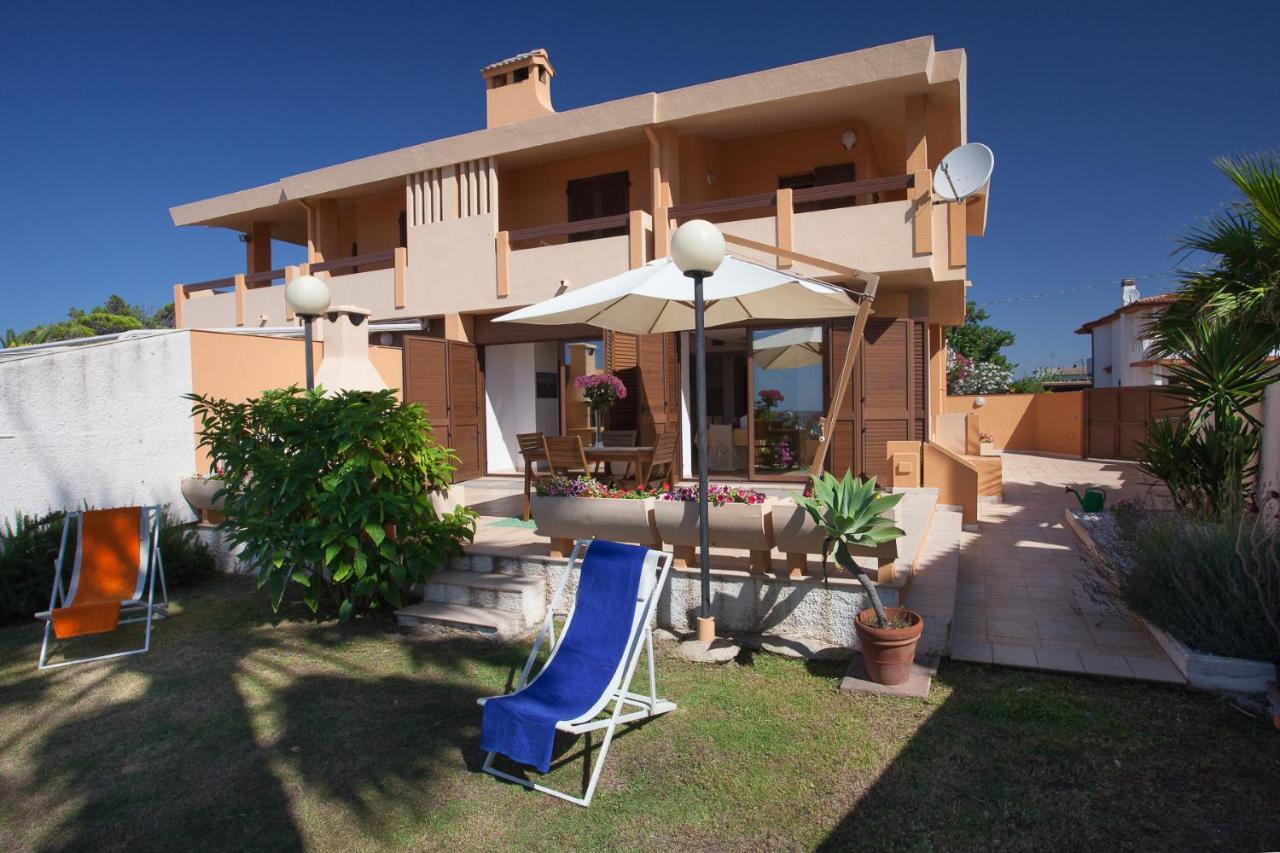 Villa Lucia Sul Mare Sant'Andrea  Dış mekan fotoğraf
