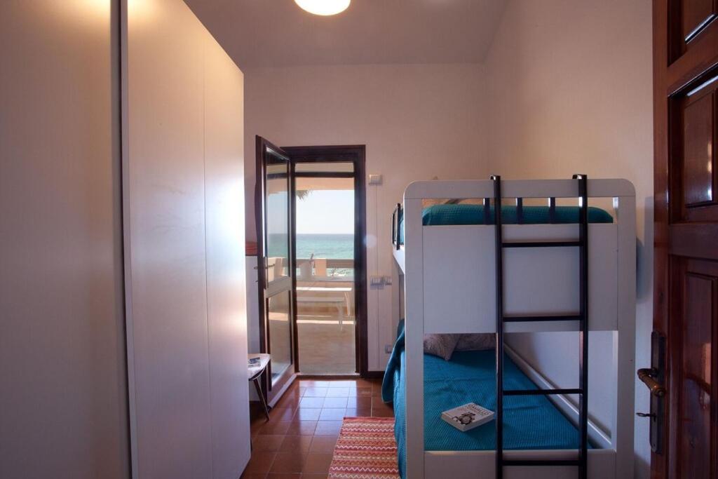 Villa Lucia Sul Mare Sant'Andrea  Dış mekan fotoğraf